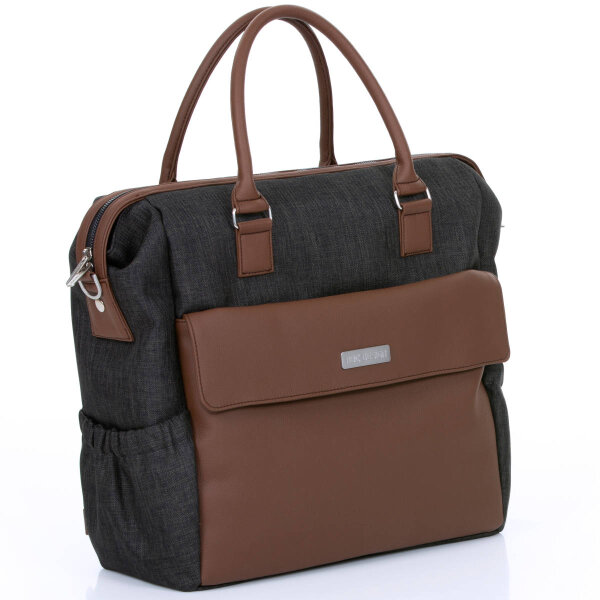ABC Design Wickeltasche Jetset 2019 piano