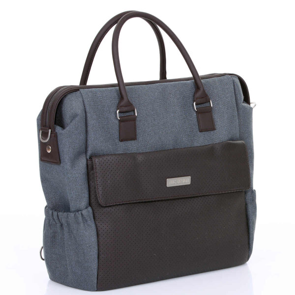ABC Design Wickeltasche Jetset 2019 mountain
