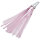 Bikestar Lenkerfransen Bändchen Streamer - Rosa