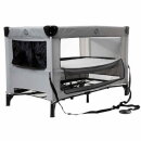 Osann Kid s Alm Reisebett Fresh Air 3-in-1
