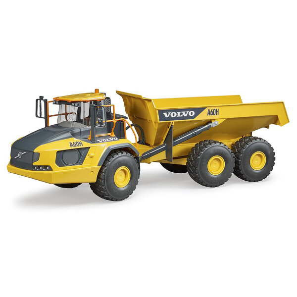 Bruder Volvo A60H Dumper