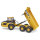 Bruder 02455 Volvo Dumper A60H