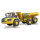 Bruder 02455 Volvo Dumper A60H