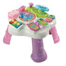 Vtech Abenteuer Spieltisch pink