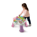 Vtech Abenteuer Spieltisch pink