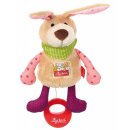Sigikid Spieluhr Hase, rosa