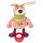 Sigikid Spieluhr Hase, rosa