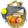 Lässig Rucksack Mini Backpack Adventure Bus