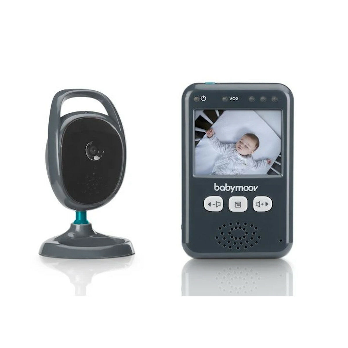 Babymoov Video-Babyphone mit Kamera Essential, 99,90 €