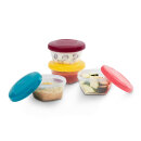 Babymoov Babybols Aufbewahrungsbehälter 120ml 4er-Set