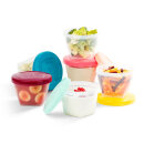 Babymoov Babybols Aufbewahrungsbehälter 180ml 6er-Set