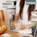 Babymoov Babybols Aufbewahrungsbehälter 180ml 6er-Set
