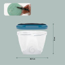 Babymoov Babybols Aufbewahrungsbehälter 180ml 6er-Set