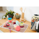 Babymoov Babybols Aufbewahrungsbehälter 180ml 6er-Set