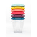 Babymoov Babybols Aufbewahrungsbehälter 250ml 6er-Set