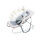Babymoov Babywippe Graphic Apricot