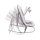 Babymoov Babywippe Graphic Apricot