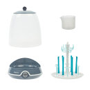 Babymoov Dampfsterilisator Turbo Plus