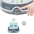 Babymoov Dampfsterilisator Turbo Plus