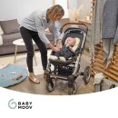 Babymoov Anatomisches Stützkissen Cosymorpho fresh smokey