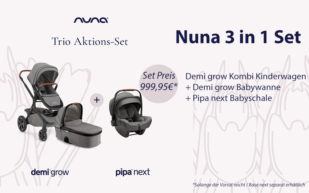 Nuna Demi Grow mit Pipa anzeigen