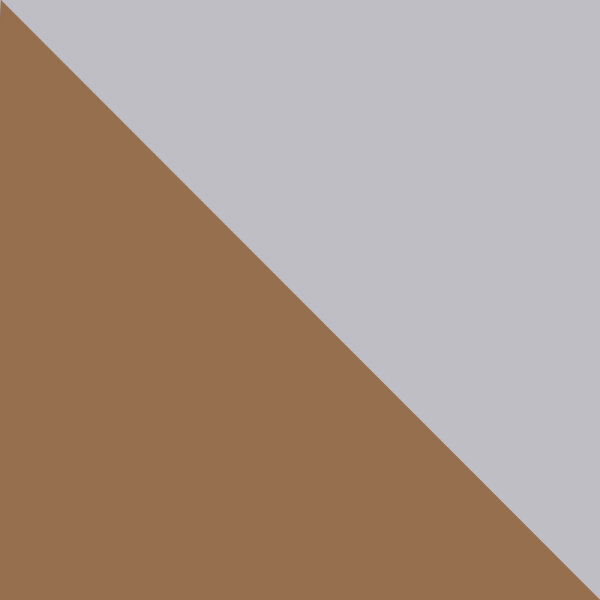 Frost Grey, brown