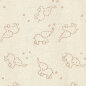 Organic Cotton Starfant