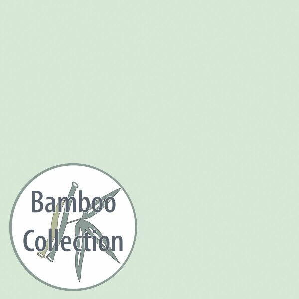 Pastellgrün (Bamboo Collection)