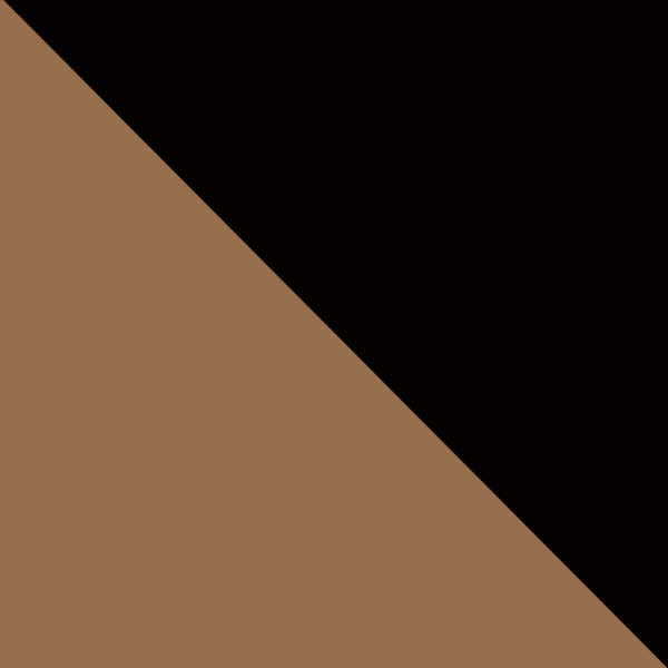 Space Black, brown