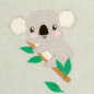 Organic Cotton Koalas World