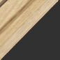 Eiche - Black