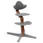 Stokke® Nomi® Hochstuhl | Walnuss