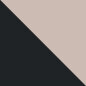 Schwarz - Wüsten Taupe